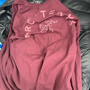 Arctreyx long sleeve